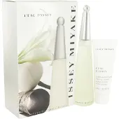 Issey Miyake l eau d'Issey Geschenkset edt + körperlotion 0,175