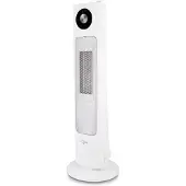 Suntec PTC 2000 HUMID, Elektrischer Raumheizlüfter, Keramik, 24 h, 1,6 m, Drinnen, Flur