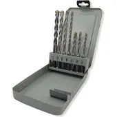 Heller Hartmetall Hammerbohrer-Set 26