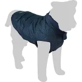 Flamingo Hundejacke Nordic schwarz, Länge: 40 cm