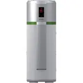 Haier 246L Heatpump Water Heater refrigerant R134a (Standing model)