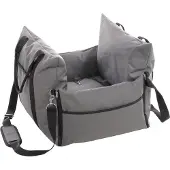 Flamingo Autositz Bobba stehend 3-in-1 grau