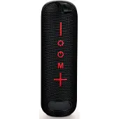 Bigben Interactive Connected Tragbarer Bluetooth-Lautsprecher - Schwarz