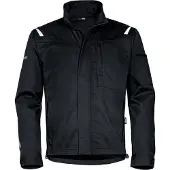 Uvex Arbeitsjacke syneXXo schwarz XXL