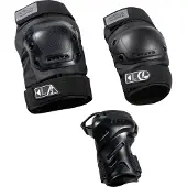 Hudora Biomechanisches Protektoren-Set
