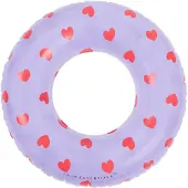 Swim Essentials The Essentials B.V. Schwimmring Lila Herzen 55 cm