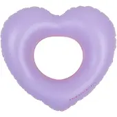 Swim Essentials Schwimmring 50cm Red Purple Heart
