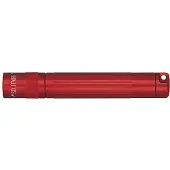 Maglite Taschenlampe Solitaire 1AAA Aluminium Rot