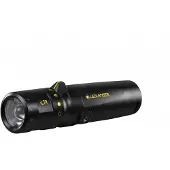 Led Lenser iL7R ATEX Taschenlampe Aufladbar