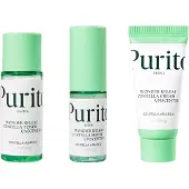 Purito SEOUL Wonder Releaf Centella Mini Kit Unscented