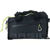 Basil Wasserdichter Rucksack/Umhängetasche miles trunkbag 7L | Größe 7 L