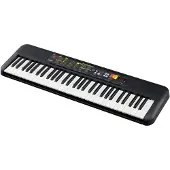 Yamaha PSR F52 Tragbares Keyboard