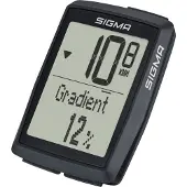 Sigma Bc 14.0 Wl Sts Wireless Fahrradcomputer