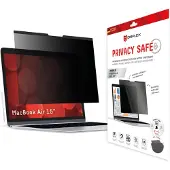 Displex Privacy Safe magnetische Bildschirmschutz für Apple MacBook Air 15 Zoll (2023 / 2024 M3 / 2025 M4 / 2026 M5)
