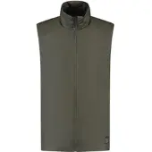 Blue Loop Originals Weste Virga ISO Men Dark Green-M
