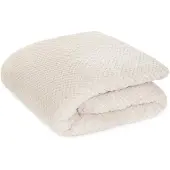 Homla | Noah Plaid | Beige 220x240 Cm