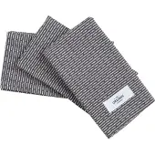 THE ORGANIC COMPANY Kitchen cloths 3 pack