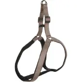 Flamingo Geschirr Step & Go Abbi taupe, Größe: L