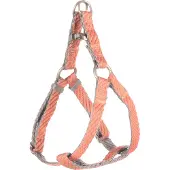 Flamingo Geschirr Step & Go Elly lachsrosa, Größe: XS