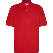 Bugatti - Herren Poloshirt in verschiedenen Farben (8150-95030), Größe:M, Farbe:Rot (950)