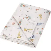 Julius Zöllner Decke Jersey gefüttert 70/100, Little Otti