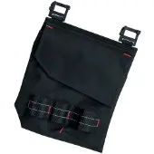 FHB Holstertasche Cordura links MORITZ 89241 Werkzeugtasche für Arbeitshosen