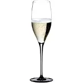 Riedel Sommeliers Black Tie Champagner, 330 ml, 4100/28