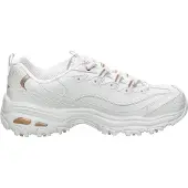 SKECHERS DLITES - FRESH START Weiß