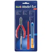 Revell 29619, Werkzeugsatz, 1 Pinzette, Mehrfarben, Sichtverpackung
