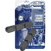 Koolstop Campagnolo Super Record Carbon Brake Pads Durchsichtig