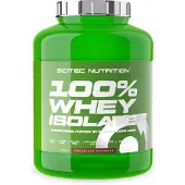 Scitec Nutrition Scitec Whey Isolate 2 kg Pulver zur Herstellung einer Lösung zum Einnehmen