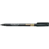 Staedtler Lumocolor permanent special 319, schw., 1,0 mm