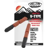 Kool Stop V-brake Universal Brake Pads Orange