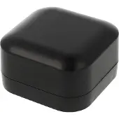 Hammond Electronics 1556BBK Universal-Gehäuse 80 x 80 x 45 ABS Kunststoff flam