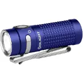 Olight Baton 4 Taschenlampe Aufladbar Regal Blue