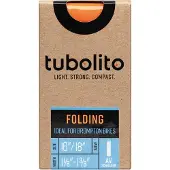 Tubolito Luftkammer Schraderventil faltbar 16