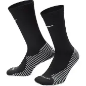 Nike Strike Crew Socken Schwarz Weiss F010 || Größe XS ( 30-34 )