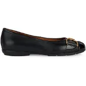 Geox Ballerinas D Annytah D457NB 0TUHH C9999 Schwarz