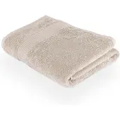 Tiseco Badetuch Home Studio Eden Sand - 70 x 140 cm