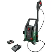 Bosch Akku-Hochdruckreiniger UniversalAquatak 36V-100, 1 x Akku 36V 4,0Ah