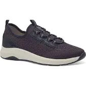 Jana Slipper Blau in Gr. 38