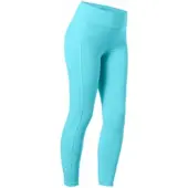 Goldbergh Leggings Vibe Damen Atlantic Bluee-L