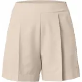 Goldbergh Kurze Hose Penelope Damen White Sand-XL