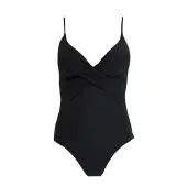 Barts Badeanzug Solid Shaping Suit Schwarz Damen-Größe 38