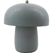 House Doctor Haus Doktor Tisch Lampe | Hdmoss | Grau | 262320208