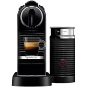 Nespresso Kaffeemaschine Nespresso „Citiz & Milk Black“