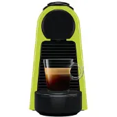 Nespresso Kaffeemaschine Nespresso „Essenza Mini Triangle Green“