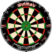 Winmau Dartboard Green Zone 3019 | Dartscheibe Dart Scheibe Darts