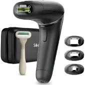 Silk'n Silkn IPL-Haarentferner "Silkn 7" 600.000 Lichtimpulse das erste IPL-Gerät von Silkn mit einem drehbarem Kopf