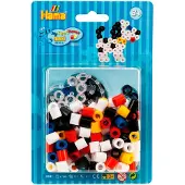 Hama Strijkkralenset Maxi - Hond, 100st.